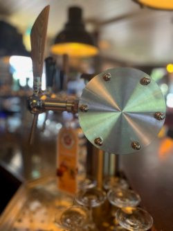 Bousemas tap